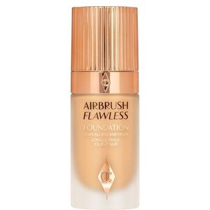 charlotte tilbury airbrush flawless foundation 6N